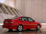 Saab 9-3 Aero 1999 года